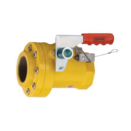 Fisher™ Tip N551 Snappy Joe™ Acil Durum Kapatma Vanaları