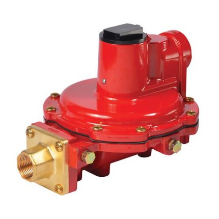 Fisher™ Tip R622H Birinci Kademe Regülatörler