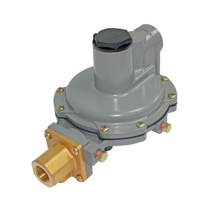 Fisher™ Tip R632A İntegral İki Aşamalı Regülatör