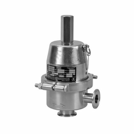 Fisher™ Tip SR5 Sıhhi Basınç Regülatörü