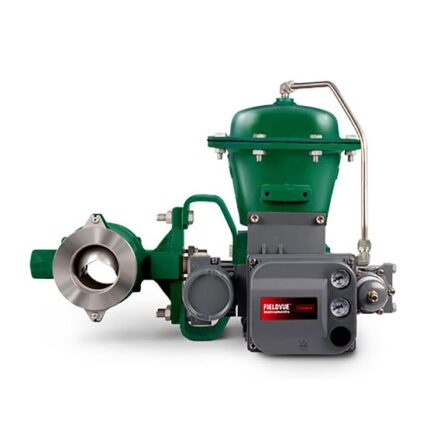 Fisher™ Vee-Ball™ V200 Kontrol Vanası
