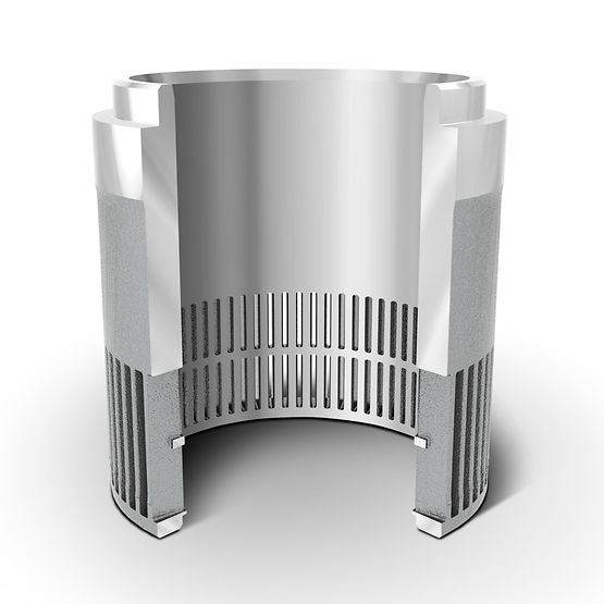 Fisher™ Whisper Trim™ I Kafes Fisher™ Whisper Trim™ I Kafes