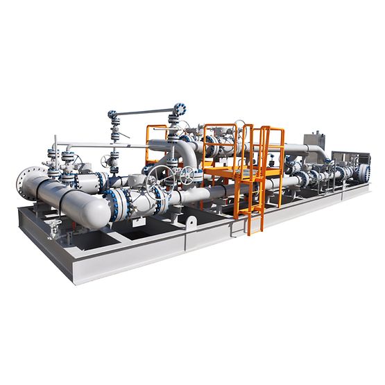 Gaz Ölçüm Sistemleri Gaz Ölçüm Sistemleri