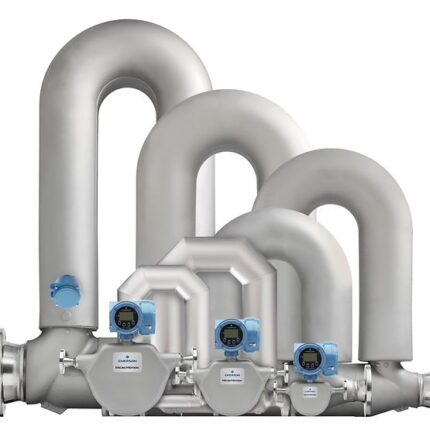 Micro Motion ELITE Peak Performance Coriolis Akış ve Yoğunluk Ölçer