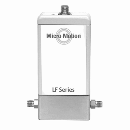 Micro Motion™ LF-Serisi Aşırı Düşük Akışlı Coriolis Akış ve Yoğunluk Ölçerler (Eski)