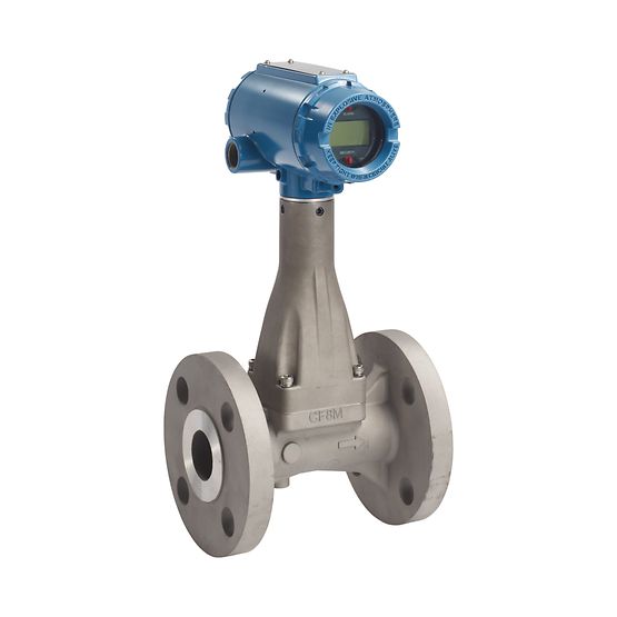 Rosemount 8600 Yardımcı Vorteks Akış Ölçerler Rosemount 8600 Yardımcı Vorteks Akış Ölçerler