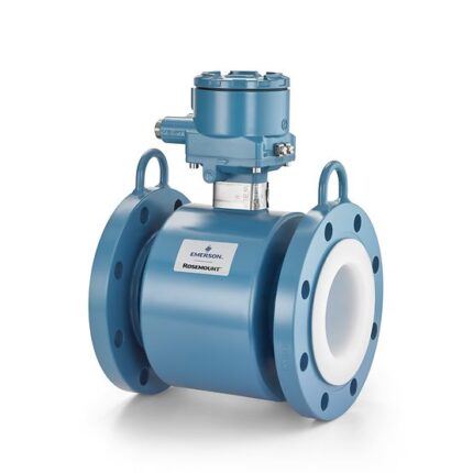 Rosemount 8705 Flanşlı Manyetik Akış Ölçer Sensörleri