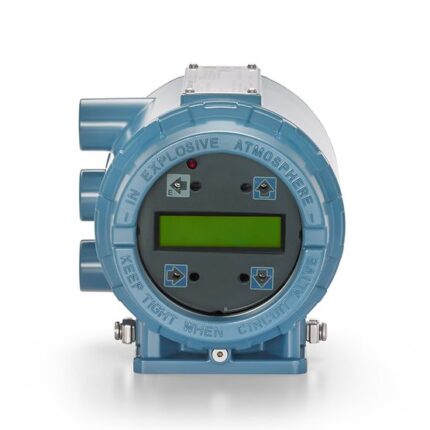 Rosemount 8732E Saha Montajlı Manyetik Akış Ölçer Transmitter