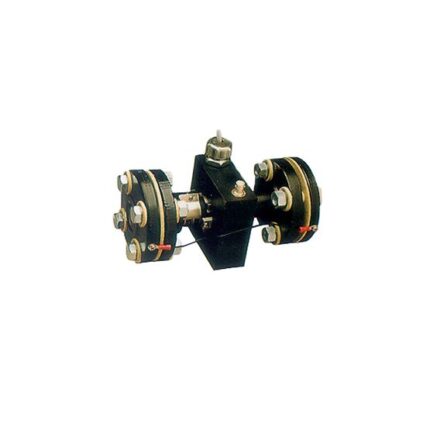 Rosemount™ 222 Toroidal İletkenlik Sensörü Üzerinden Akış