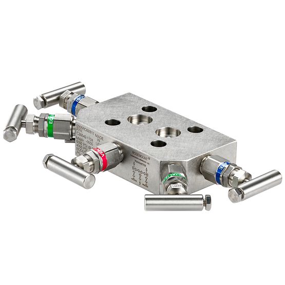 Rosemount™ 305 İntegral Manifold Rosemount™ 305 İntegral Manifold