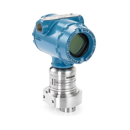 Rosemount™ 3051S Yüksek Statik DP Transmitter Rosemount™ 3051S Yüksek Statik DP Transmitter