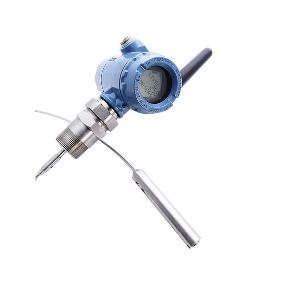 Rosemount™ 3308 Kablosuz Seviye Transmitteri - Kılavuzlu Dalga Radarı Rosemount™ 3308 Kablosuz Seviye Transmitteri - Kılavuzlu Dalga Radarı