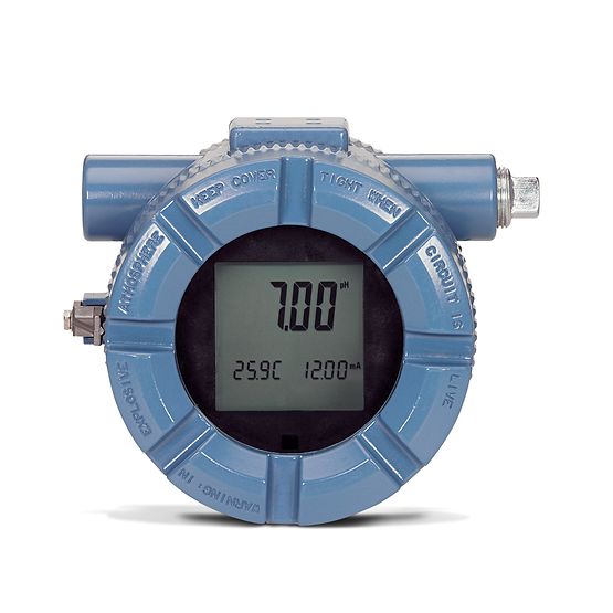 Rosemount™ 5081 Patlamaya Dayanıklı Transmitter Rosemount™ 5081 Patlamaya Dayanıklı Transmitter
