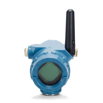 Rosemount™ 705 Kablosuz Totalizasyon Transmitteri