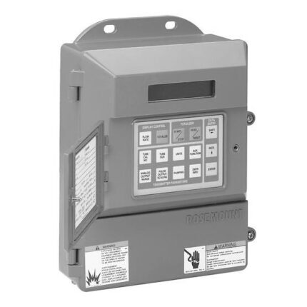 Rosemount™ 8712H Yüksek Sinyalli Manyetik Akış Ölçer Transmitter (Eski)