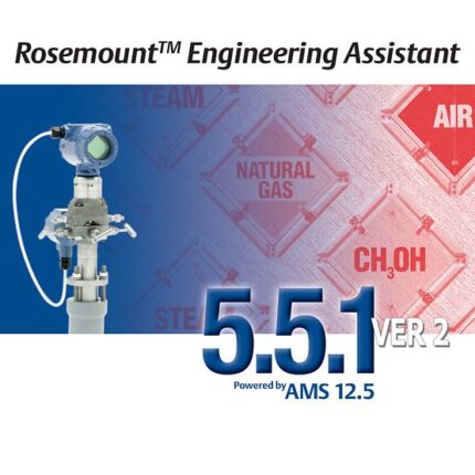 Rosemount™ Mühendislik Asistanı 5 Yazılımı