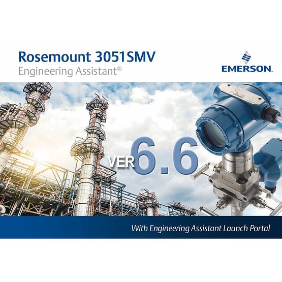 Rosemount™ Mühendislik Asistanı 6 Yazılımı Rosemount™ Mühendislik Asistanı 6 Yazılımı