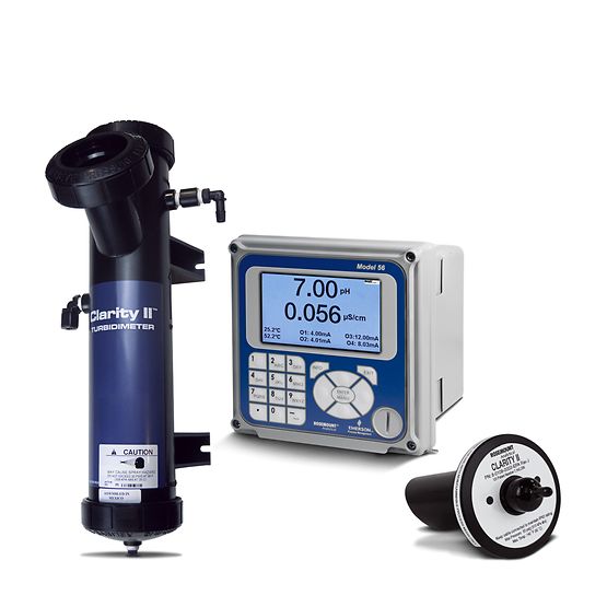Rosemount™ T56 Clarity™ II Türbidimetre Rosemount™ T56 Clarity™ II Türbidimetre