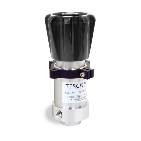 TESCOM™ 26-1000 Serisi Basınç Regülatörü TESCOM™ 26-1000 Serisi Basınç Regülatörü