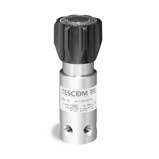 TESCOM™ 44-1100 Yüksek Basınç Regülatörü TESCOM™ 44-1100 Yüksek Basınç Regülatörü