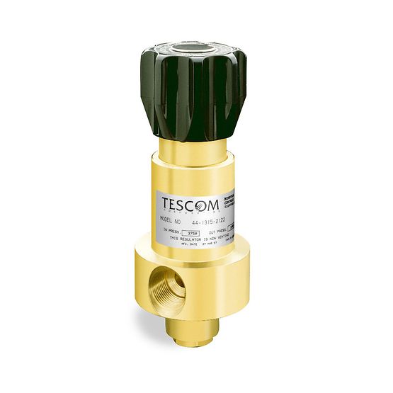TESCOM™ 44-1300 Serisi Basınç Regülatör Vanası TESCOM™ 44-1300 Serisi Basınç Regülatör Vanası