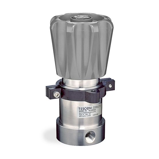 TESCOM™ 54-2100 Serisi Geri Basınç Sıvı Regülatörü TESCOM™ 54-2100 Serisi Geri Basınç Sıvı Regülatörü