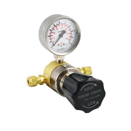 TESCOM™ Gaz Hattı Basınç Düşürücüleri
