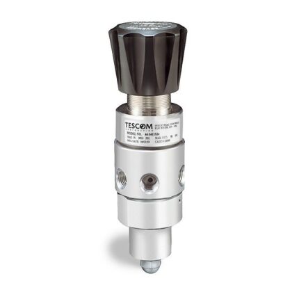 TESCOM™ İki Kademeli Gaz Tüpü Basınç Regülatörü