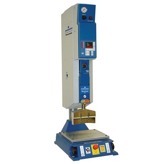 Branson 2000IW+ Ultrasonik Kaynakçı Branson 2000IW+ Ultrasonik Kaynakçı