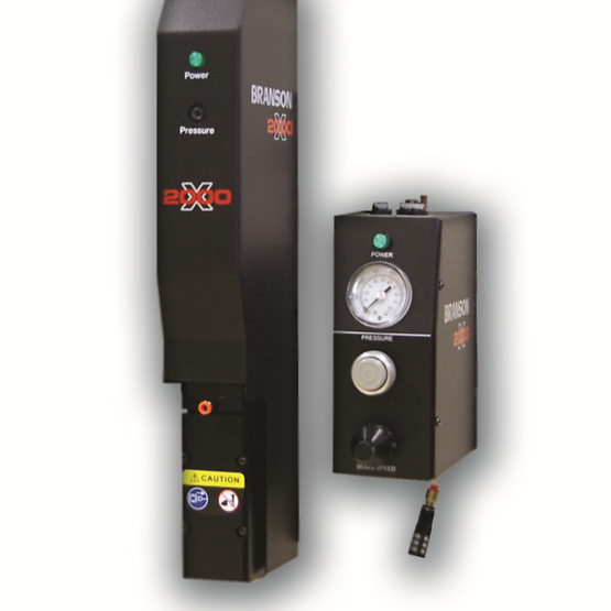Branson 2000X Mikro Ultrasonik Kaynakçı Branson 2000X Mikro Ultrasonik Kaynakçı