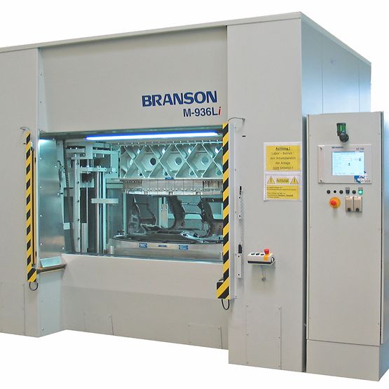 Branson M934L Titreşimli Kaynakçı Branson M934L Titreşimli Kaynakçı