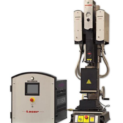 Branson Radiance 3g Lazer Kaynakçı