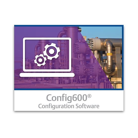 Config 600® Yapılandırma Yazılımı Config 600® Yapılandırma Yazılımı
