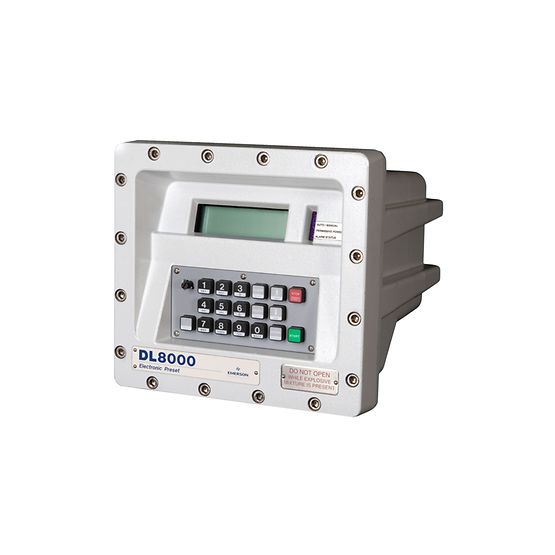 DL8000 Ön Ayarlı Kontrolör DL8000 Ön Ayarlı Kontrolör