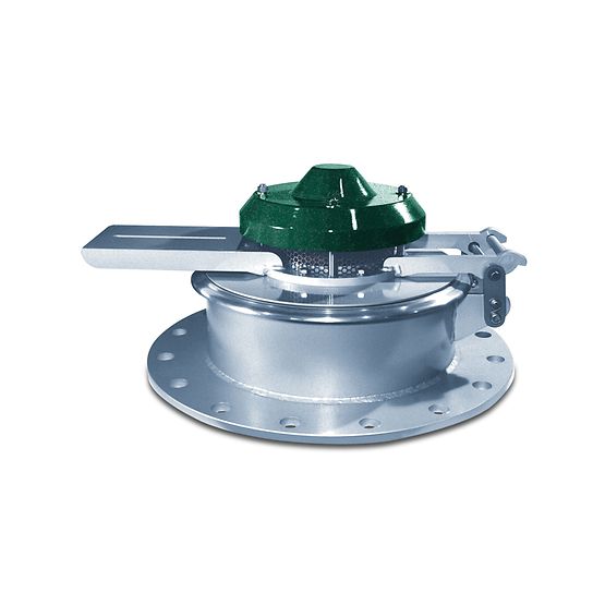 Enardo™ Model 2500 Vakumlu Acil Tahliye Ventili Enardo™ Model 2500 Vakumlu Acil Tahliye Ventili