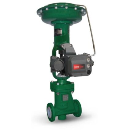 Fisher™ RSS Astarlı Glob Vana