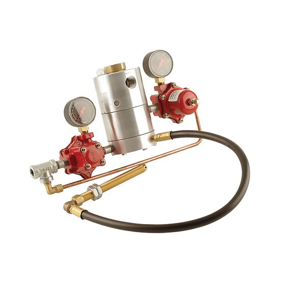 Fisher™ Tip N201 Otomatik Silindir Dolum Valfi Fisher™ Tip N201 Otomatik Silindir Dolum Valfi