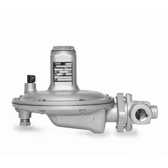 Fisher™ Tip T205B Dengeli Tank Battaniye Regülatörü Fisher™ Tip T205B Dengeli Tank Battaniye Regülatörü