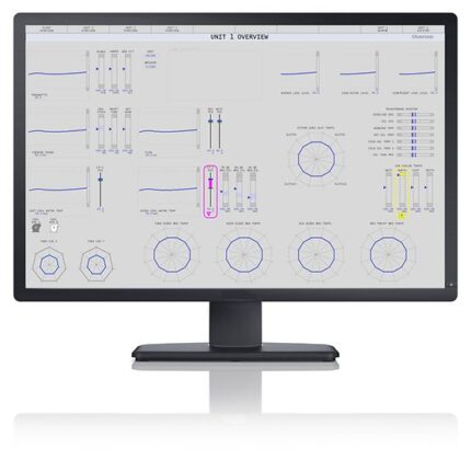 Ovation™ Operatör İş İstasyonları