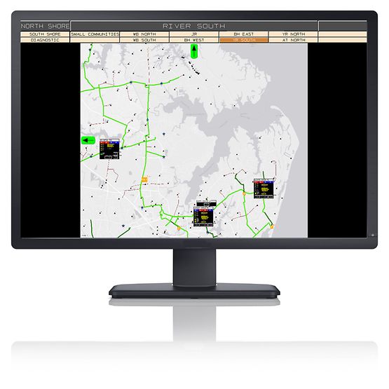 Ovation™ SCADA Sunucusu Ovation™ SCADA Sunucusu
