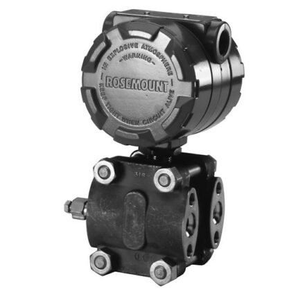 Rosemount™ 1152 Alphaline Nükleer Basınç Transmitteri (Eski)