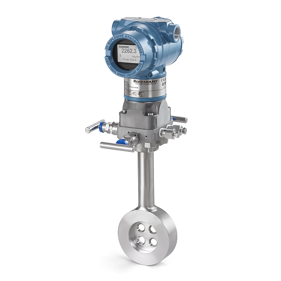 Rosemount™ 3051CFC Kompakt Orifisli Akış Ölçer Rosemount™ 3051CFC Kompakt Orifisli Akış Ölçer