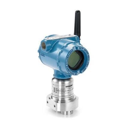 Rosemount™ 3051S Kablosuz Yüksek Statik DP Transmitter