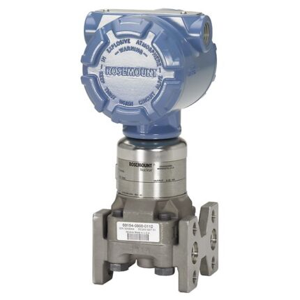 Rosemount™ 3153N Nükleer Kalifiye Basınç Transmitteri