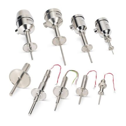 Rosemount™ 68Q Sıhhi Sıcaklık Sensörü