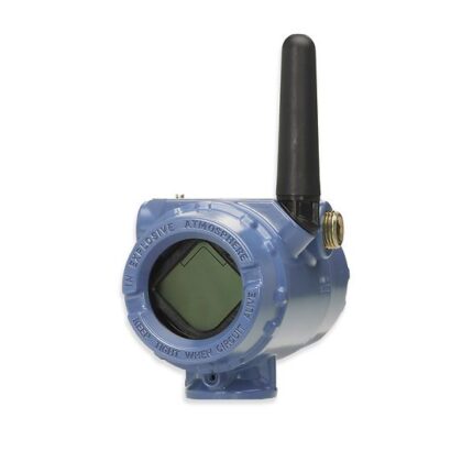 Rosemount™ 702 Kablosuz Ayrık Çift Girişli Transmitter