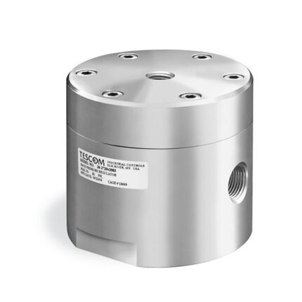 TESCOM™ 26-2700 Yüksek Akışlı Geri Basınç Regülatörü