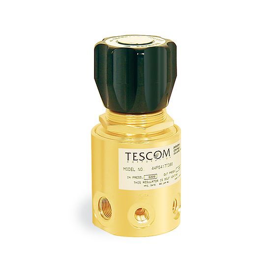 TESCOM™ 44-1500 Alçak Basınç Regülatörü TESCOM™ 44-1500 Alçak Basınç Regülatörü