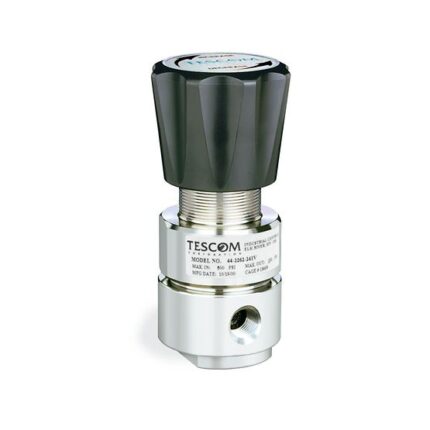 TESCOM™ 44-2300 Serisi Tek Kademeli Geri Basınç Regülatörü