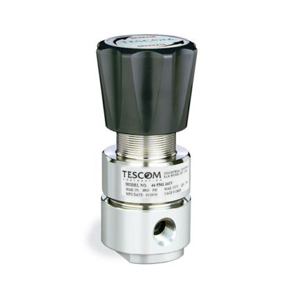 TESCOM™ 44-5500 Serisi Geri Basınçlı Gaz Regülatörü